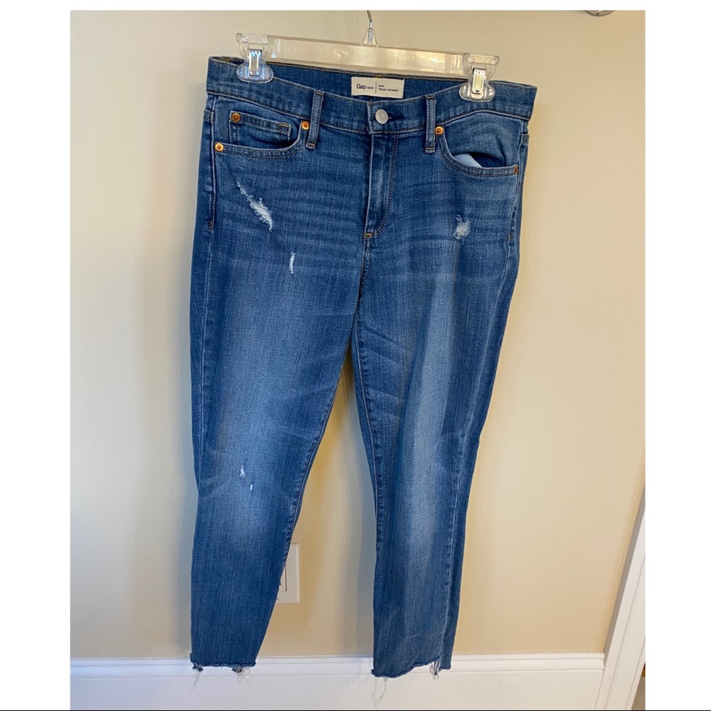 Gap Mid Rise Jeans!